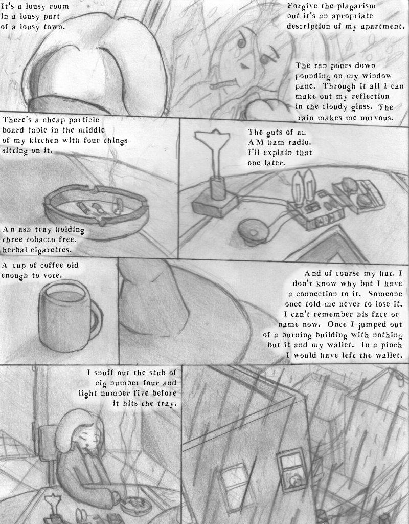 AntiBunny - Episode 45, Page 1: Book1 - Chapter 3 - Page001